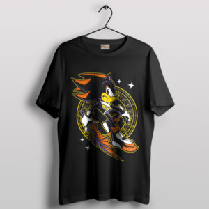 Kingdom Hearts Shadow the Hedgehog T-Shirt