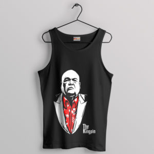 Kingpin Movie Meme The Godfather Epic Tank Top