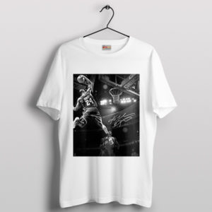 Kobe Jump Shot Alone 24 Lakers T-Shirt