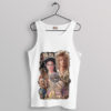 Labyrinth Vintage David Bowie Movie Art Tank Top