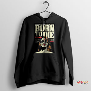 Lana Del Rey Choose Your Last Words Black Hoodie