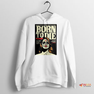 Lana Del Rey Choose Your Last Words Hoodie