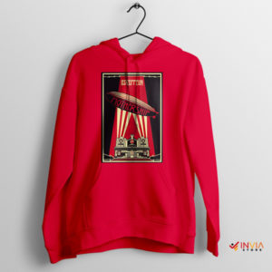 Led Zeppelin CD Cover Art Mothership Hoodie