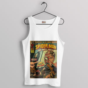 Legend Marvel Comic No Way Home Tank Top