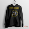 Lines Pittsburgh Penguins Ramones Art Hoodie