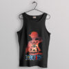 Live action One Piece Luffy Gear 5 Tank Top