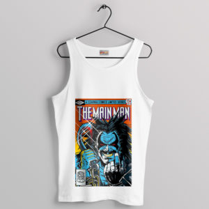 Lobo DC Multiverse The Main Man Tank Top