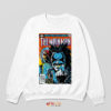 Lobo The Main Man Comic Art Sweatshirt