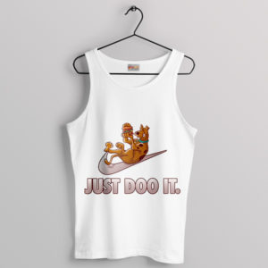 Funny Scooby Just Doo It Nike Tank Top