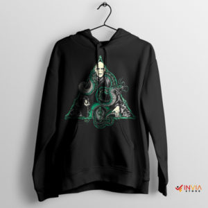 Lord Voldemort Wizarding World Art Hoodie