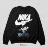 Luffy Gear 5 Nika Mythology Nike Air Sweatshirt