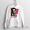 MCU Tony Stark Meme KFC Logo Hoodie