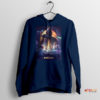 Mandalorian Season Finale Poster Art Hoodie