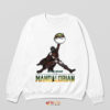 Mando and Grogu Season 3 Air Jordan Sweatshirt