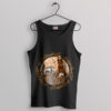 Map of Middle earth Rick Morty Tank Top