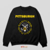 Mascot Pittsburgh Penguins Ramones Sweatshirt