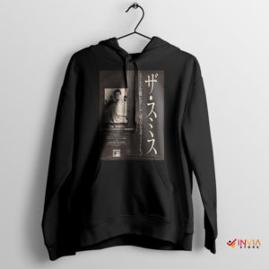 Meat is Murder Japan Cover The Smiths Black Hoodie