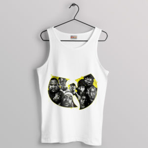 Members Wu Tang Clan Symbol Tank Top
