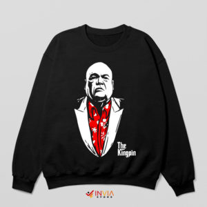 Meme Godfather Daredevil Kingpin Sweatshirt