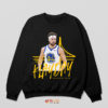 Meme Klay Thompson Warriors Merch Art Sweatshirt