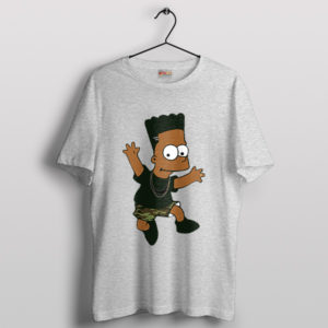 Meme The Bart Black Lives Matter T-Shirt