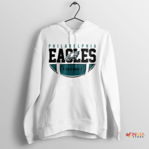 Merch Art Philadelphia Eagles Hoodie
