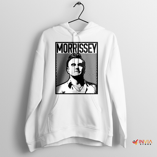 Merch Morrissey Concert Greek Theater Hoodie