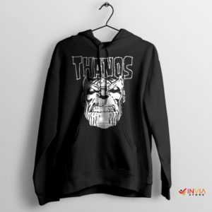 Misfits Band Thanos Impossible Hoodie