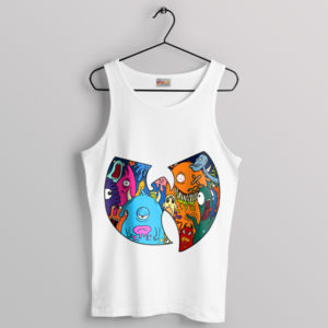 Monster Inc Family Wu-Tang Clan Tank Top