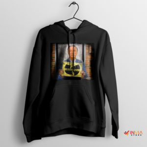 Mr. Rogers Neighborhood Tribute Wu-Tang Hoodie