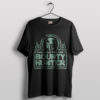 My Bounty Hunter a Mandalorian T-Shirt