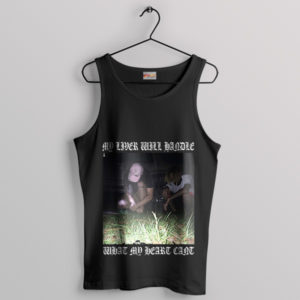 My Liver Will Handle What My Heart Can't Album Tank Top