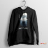 Netflix The Witcher 4 Characters Hoodie
