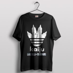 New Kaiju Godzilla Adidas Movie T-Shirt