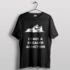 New Nike Sneakers Meme Cocaine Addiction T-Shirt