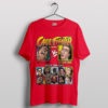 Nicolas Cage Meme Street Fighter 6 Characters T-Shirt