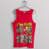 Nicolas Cage Street Fighter 6 Character Creation Tank Top