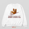 Nike Just Doo It Scooby-Doo Sweatshirt