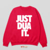 Nike Just Dua Lipa Ethnicity Sweatshirt