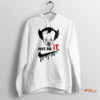 Pennywise Meme Just Do IT Movie Hoodie