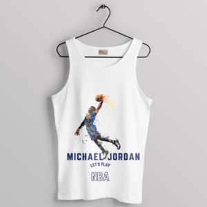 Nike Play Michael Jordan Games Tank Top