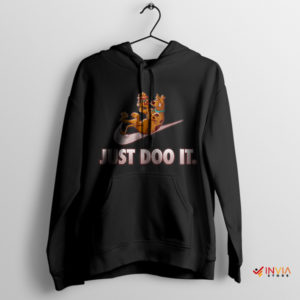 Nike Shaggy Just Doo It Mystery Black Hoodie