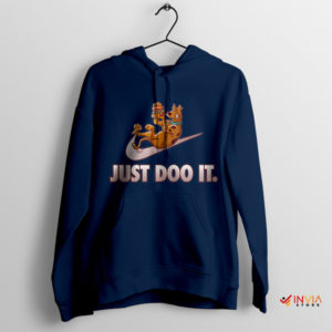 Nike Shaggy Just Doo It Mystery Navy Hoodie