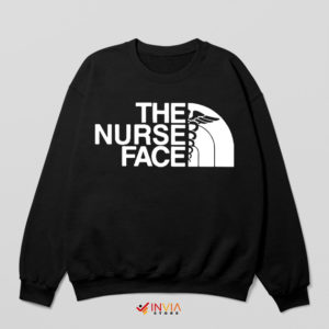 North Face Aesthetic Nurse Sweatshirt