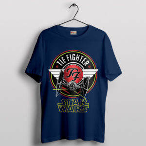 Origin Star Wars Imperial TIE Fighter Navy T-Shirt