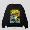 Original Book Boba Fett Star Wars Sweatshirt