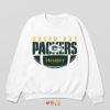 Packers Merch Green Bay City Sweatshirt