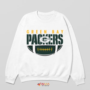 Packers Merch Green Bay City Sweatshirt