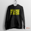 Paradise Far Far Far Away Star Wars Hoodie