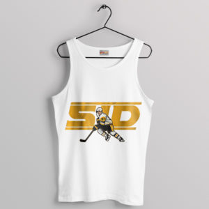 Penguins Sid the Kid Crosby NHL Tank Top